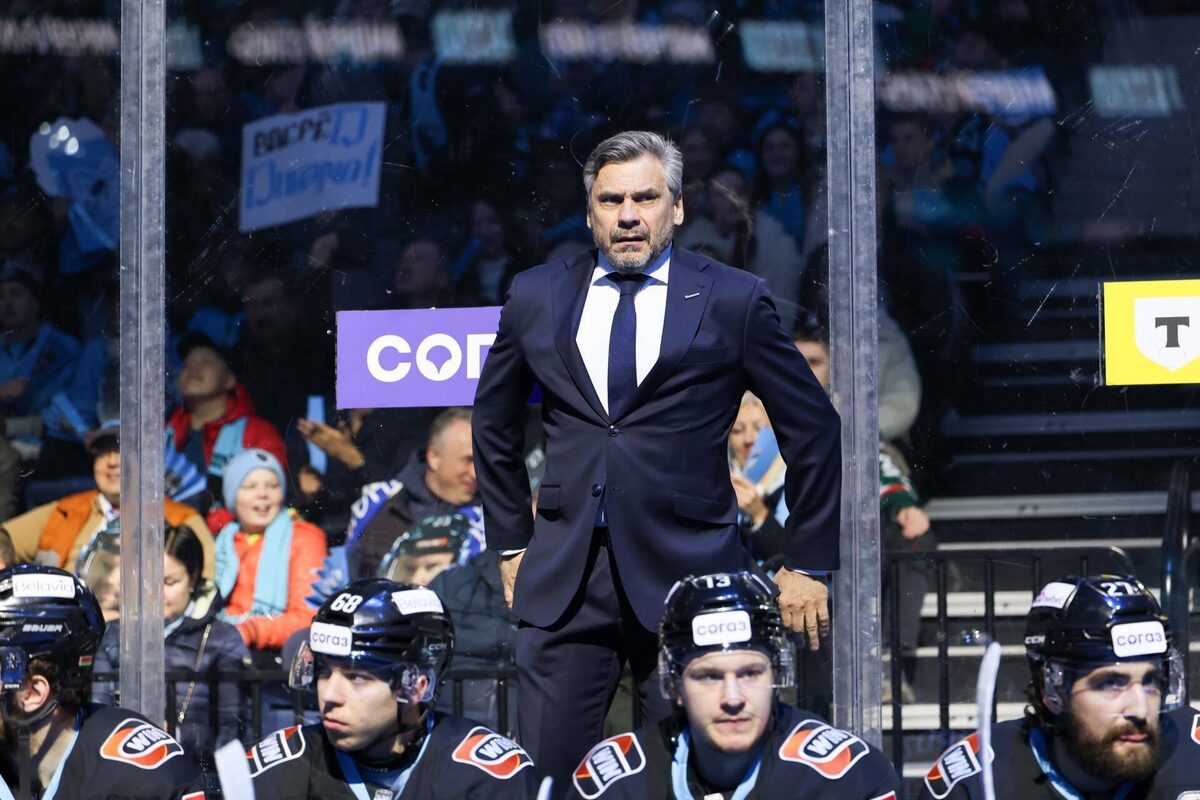 Фото: пресс-служба ХК "Динамо-Минск"