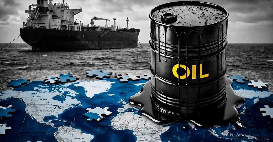 Где тонко, там и льётся. Мировой нефтяной пазл 2026 года проверяет российский экспорт на прочность