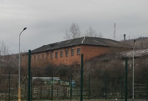 Раньше в этот здании делали обувь, которую ценили по всей стране