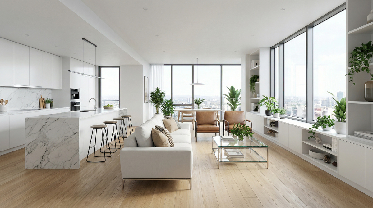 Новая роскошь — это стена между вами и чужим сериалом