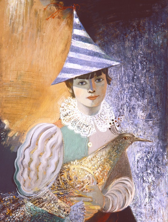 © Юрий Юдин. Из сер. «Арлекины».