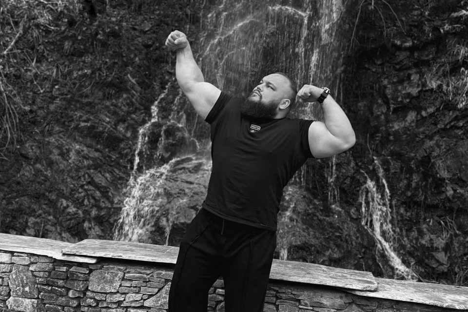    Молодой спортсмен и член сборной России по боксу Никита Бачин умер во сне от остановки сердца. Фото: соцсети