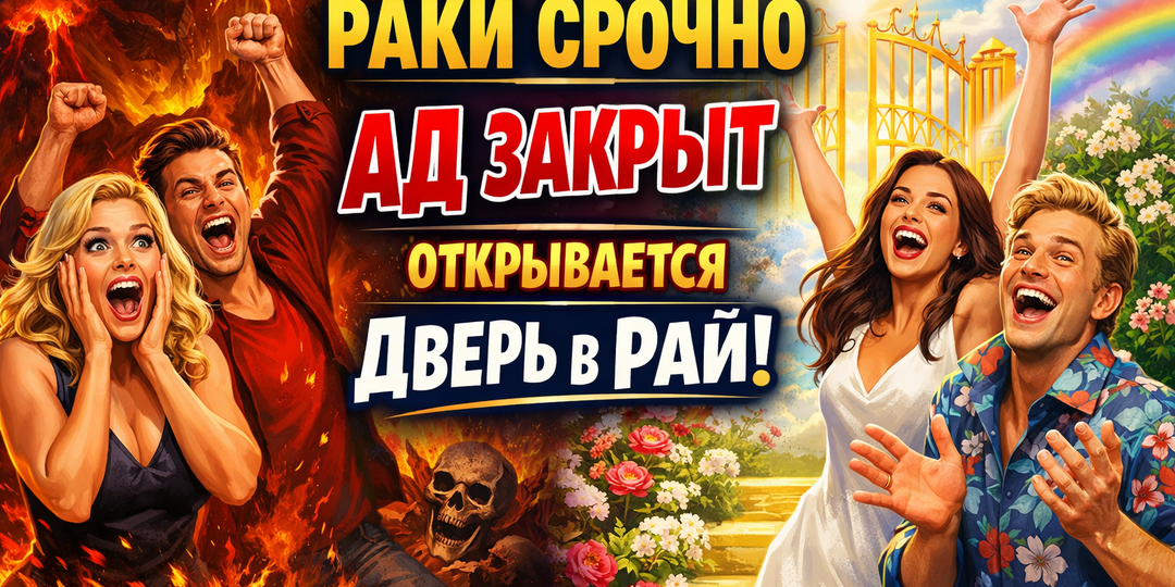 Раки СРОЧНО! ВАЖНЫЕ ПЕРЕМЕНЫ В СУДЬБЕ! Май 2026 точка входа в 12 летний цикл БЛАГОПОЛУЧИЯ. Касается тех, кто пострадал от Кровавой Луны 2022