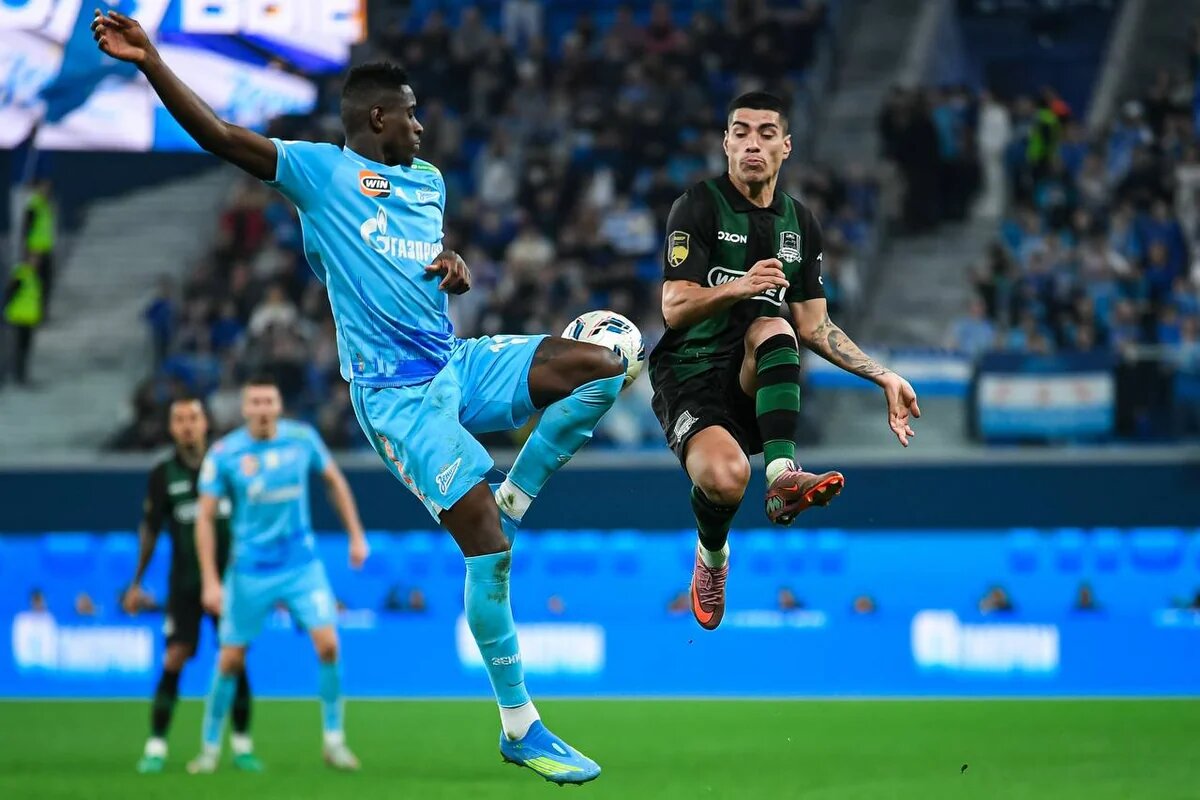    Фото t.me/fckrasnodar