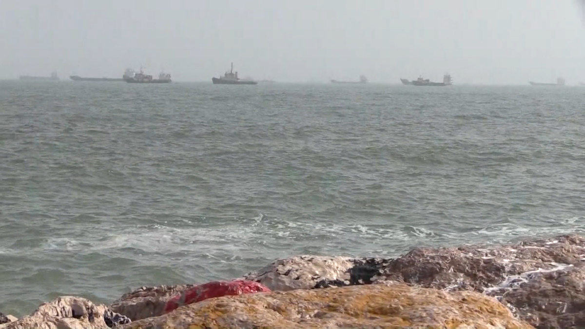    Кадр телеканала "Россия 24"