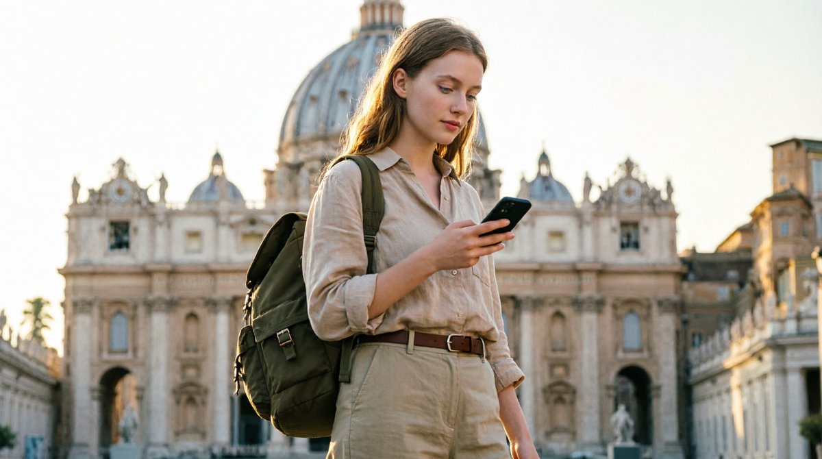 Интернет — самая недооценённая статья расходов в Риме
