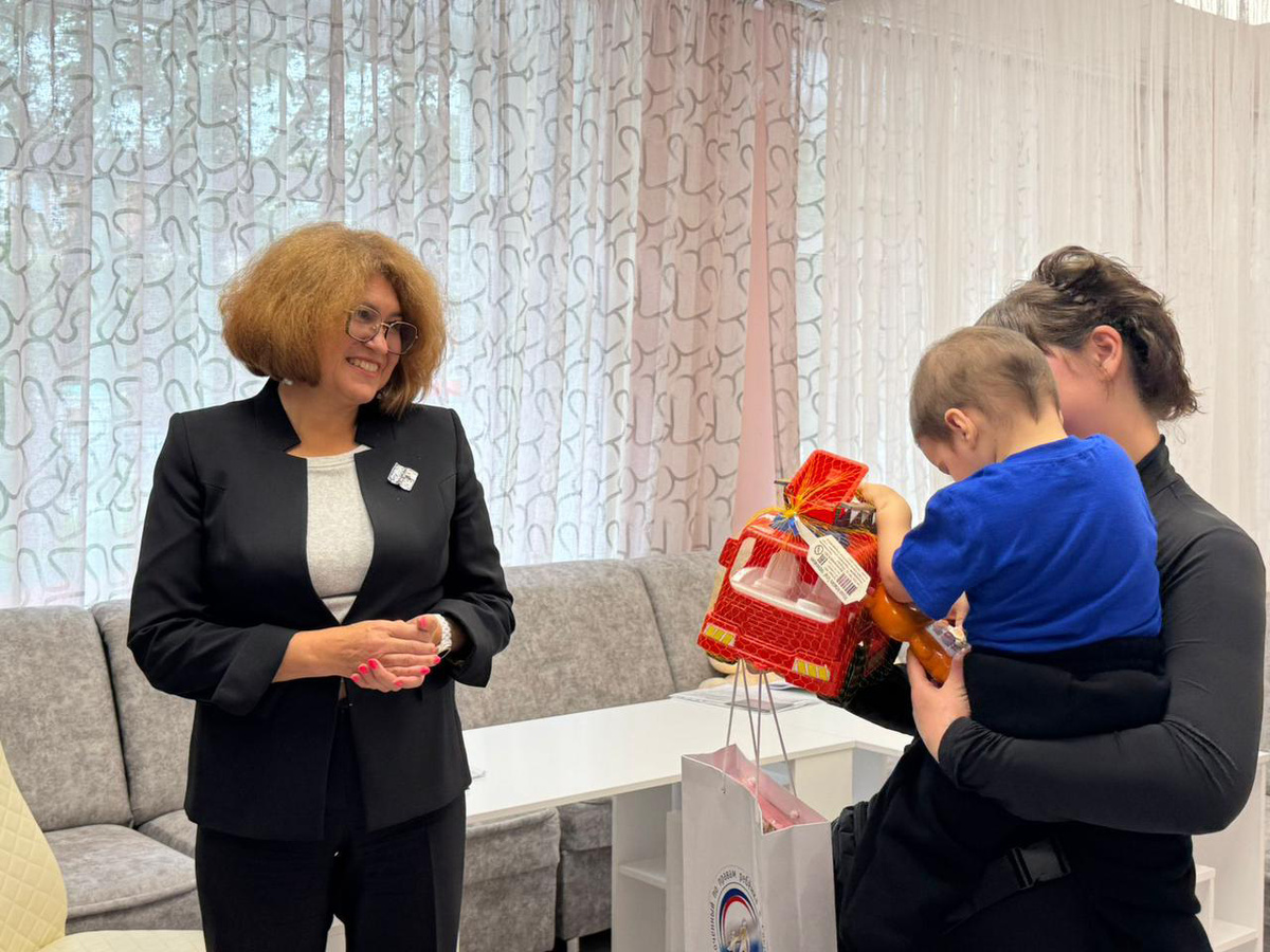 Счастливые судьбы детей – главный результат реализации проекта «Вызов», считает его куратор в регионе, заместитель министра социальной политики Свердловской области Ольга Ударцева. Фото: Министерство социальной политики Свердловской области