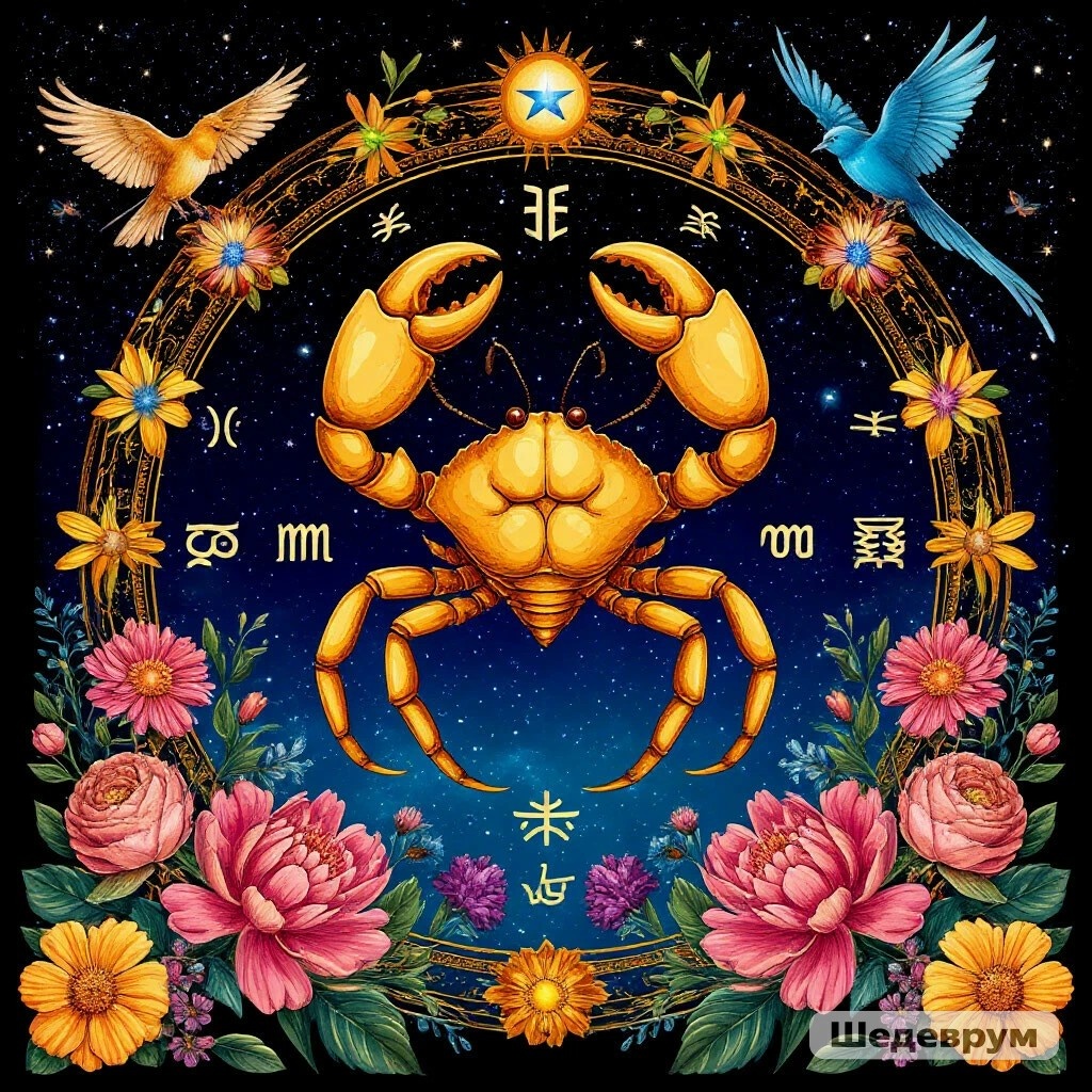 Мой шедевр в Шедевруме.