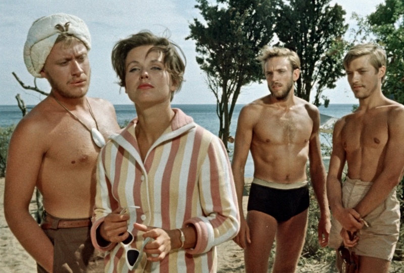 «На такие вопросы леди не отвечают»: 10 диалогов из любимых и забытых советских фильмов