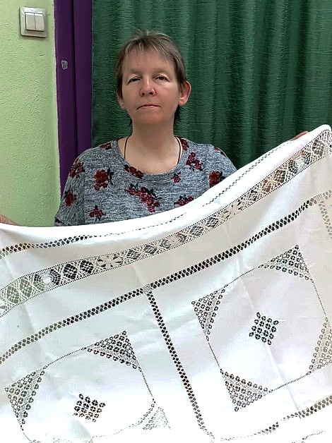 Ирина Осиненко. Художник - декоратор