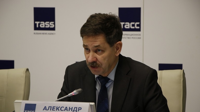    Александр Колесов. Архивное фото: Мойка78/Вероника Перминова