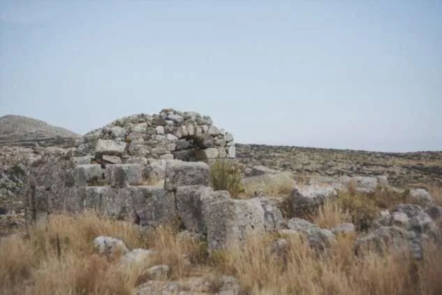 Балканский (Пелопоннесский) очаг спасения и возрождения человечества