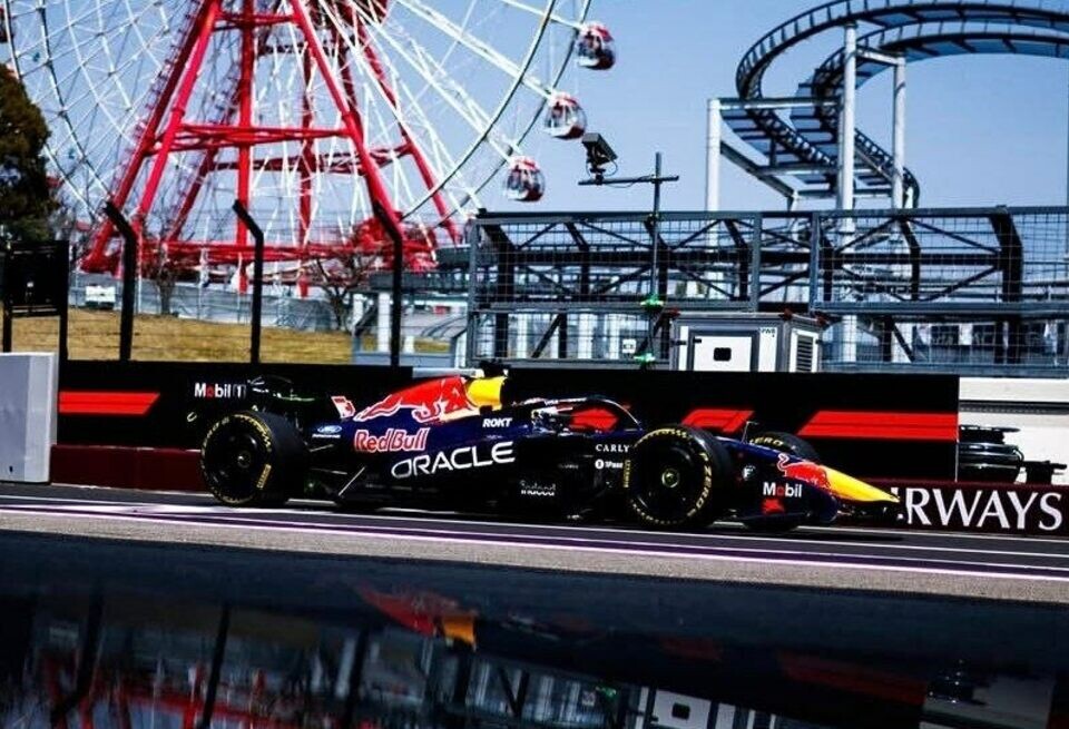    Red Bull Racing