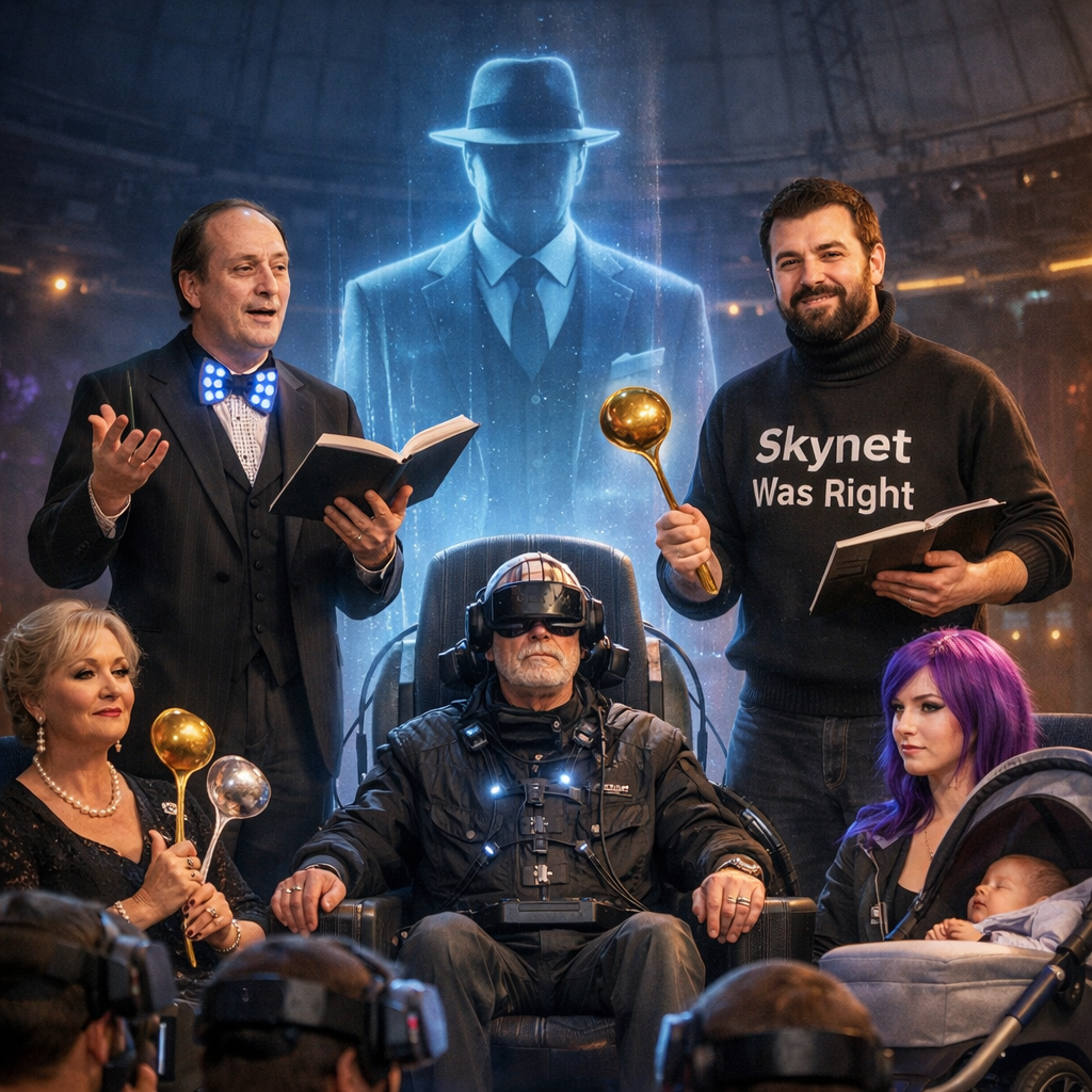 Иллюстрация Сергея Кулагина