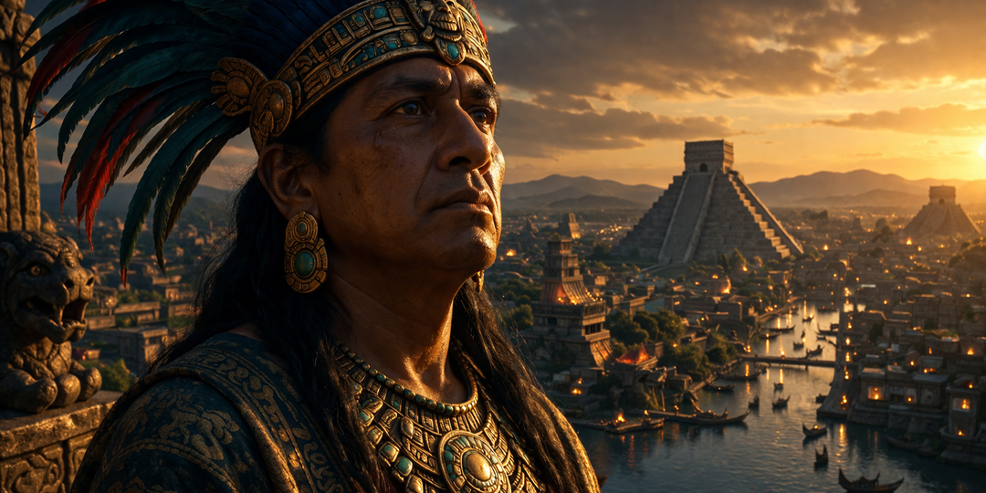 Проклятие Монтесумы: как золото императора убивало завоевателей