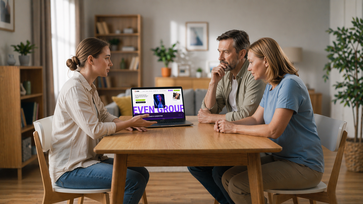 Как сказать родителям, что ты едешь работать хостес за границу