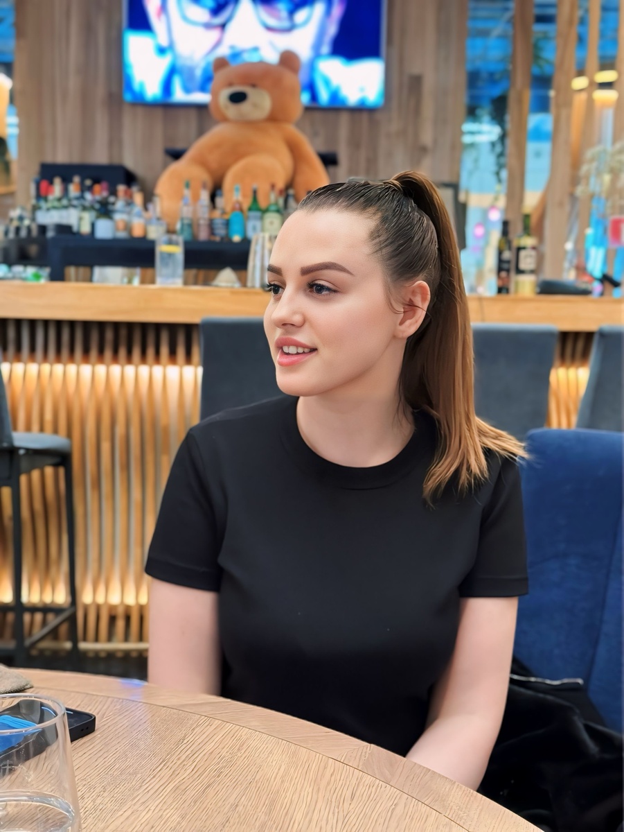 Ксения Соколовская — основатель агентства EVEN GROUP