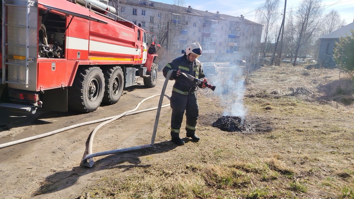    Фото: ОПС по Пудожскому району
