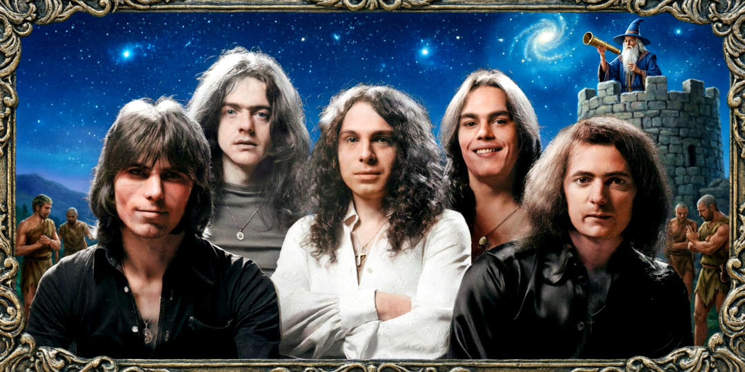 Rainbow «Stargazer». Как Ричи Блэкмор создал один из величайших рок-хитов всех времён