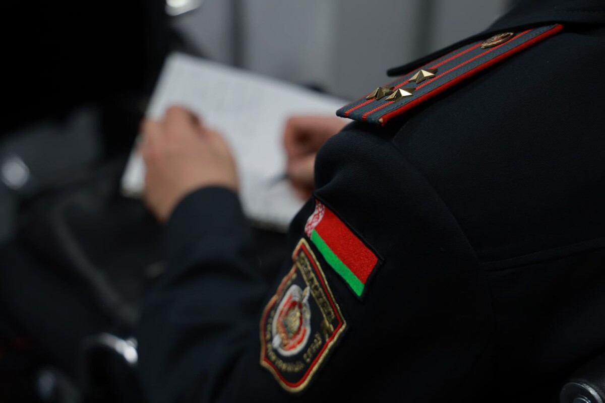  Фото: МВД Беларуси