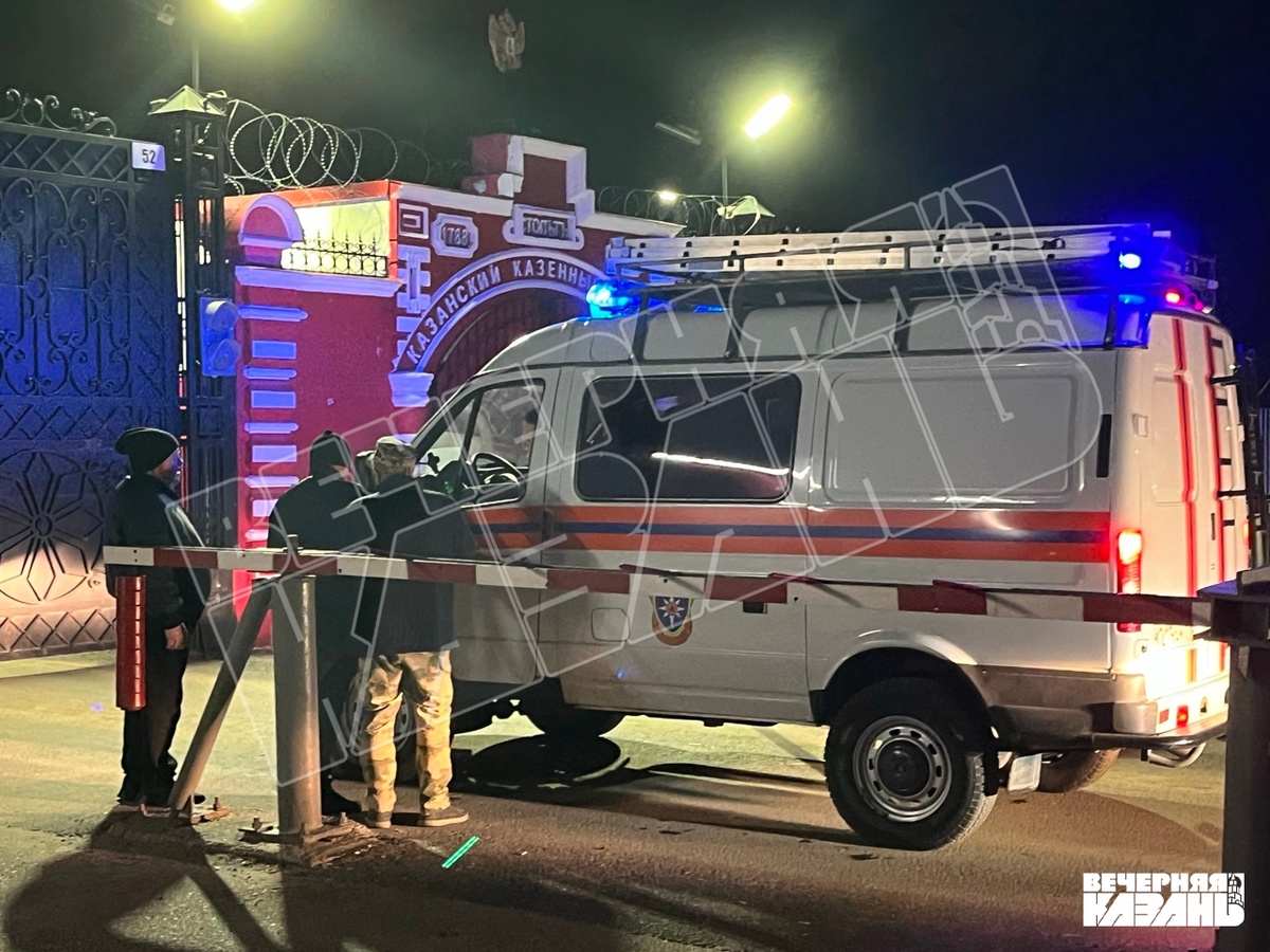    Дилия Мингазова / ИД «Вечерняя Казань»