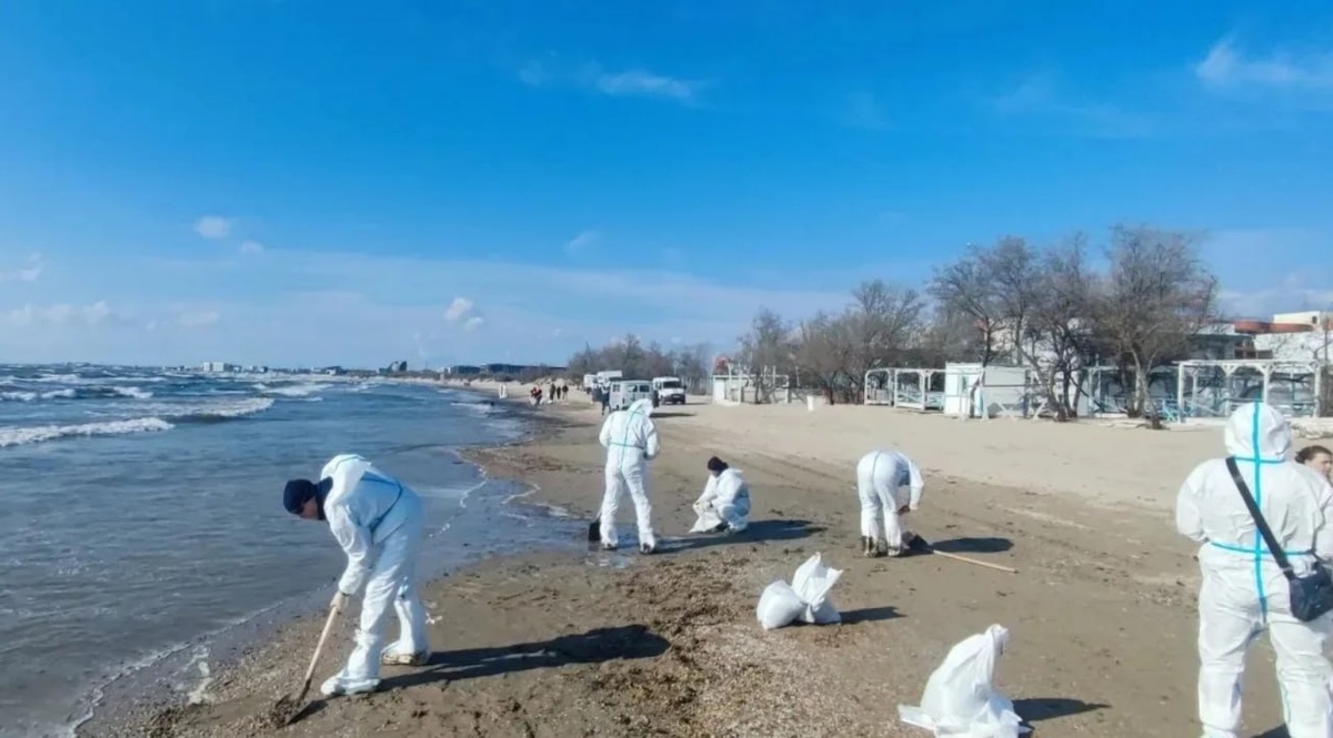    Оперативный штаб Краснодарского края