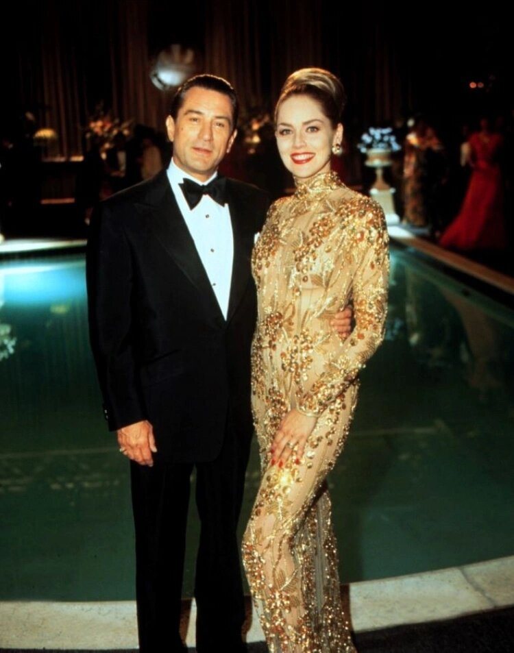 Фото: ТАСС, «Казино» (1995)