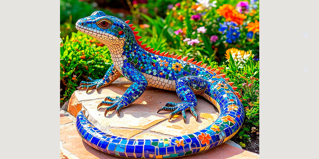 Как использовать остатки плитки? 15 неожиданных идей для творчества