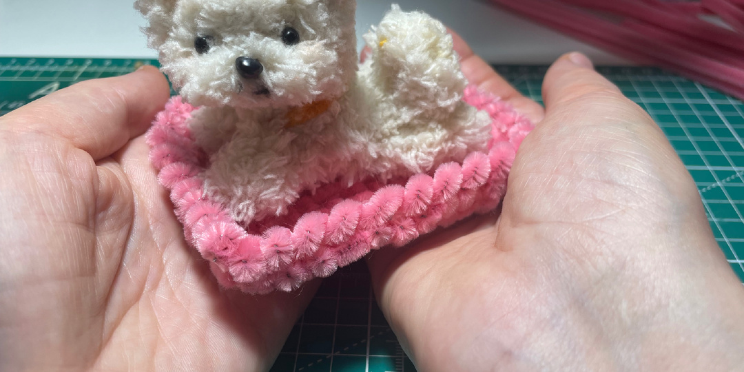 Мастер-класс по собачкам из проволоки