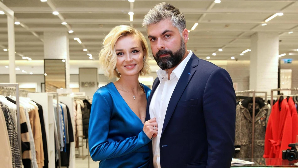    Полина Гагарина и Дмитрий Исхаков. Фото: Legion-Media