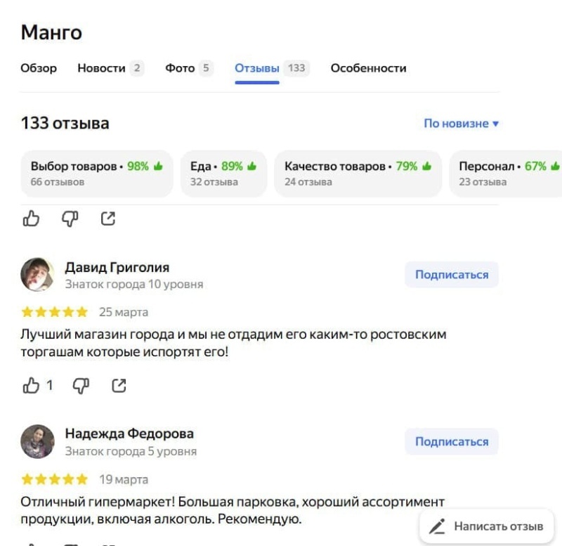    «Манго» закончилось. Верховный Суд РФ встал на сторону ростовчан в споре о луганском гипермаркете