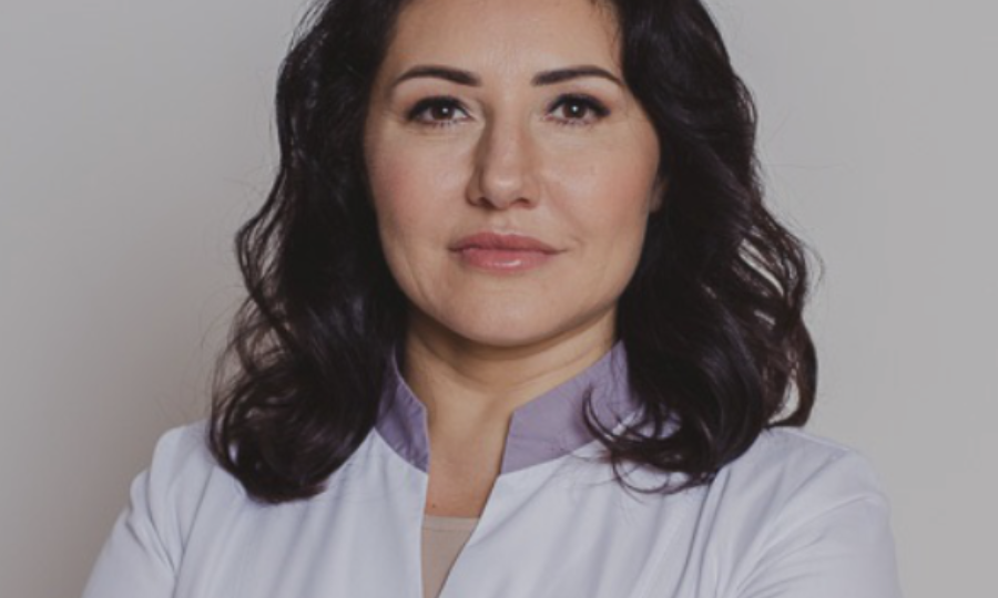 Параовариальная киста