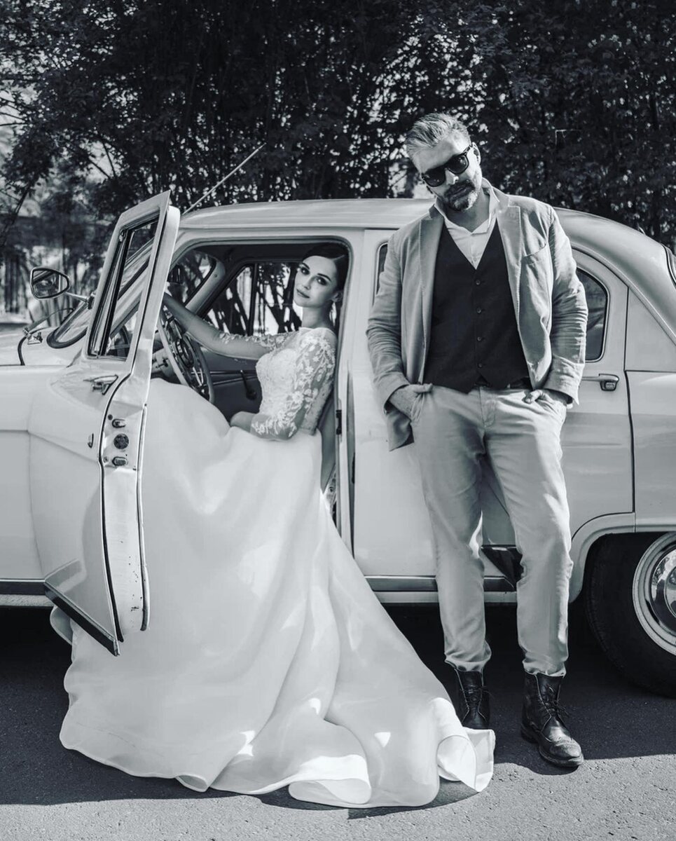    Софья Синицына и Дмитрий ИсхаковСоцсети Дмитрия Исхакова