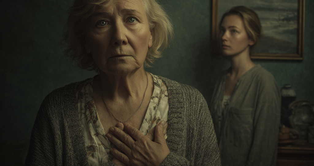 «У меня давление! Ты меня в гроб вгонишь!»: как общаться с пожилыми родителями, которые манипулируют здоровьем