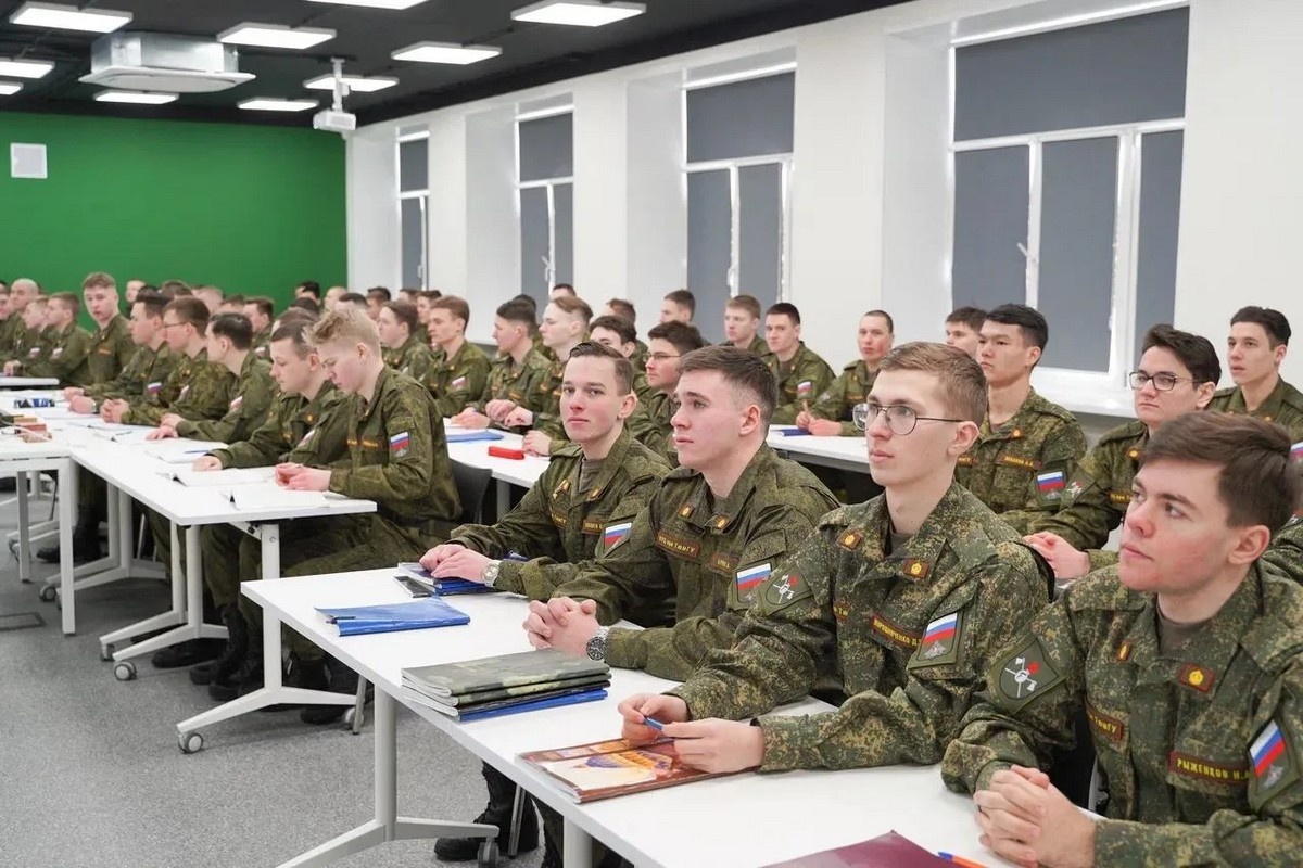    Фото: из архива ВУЦа