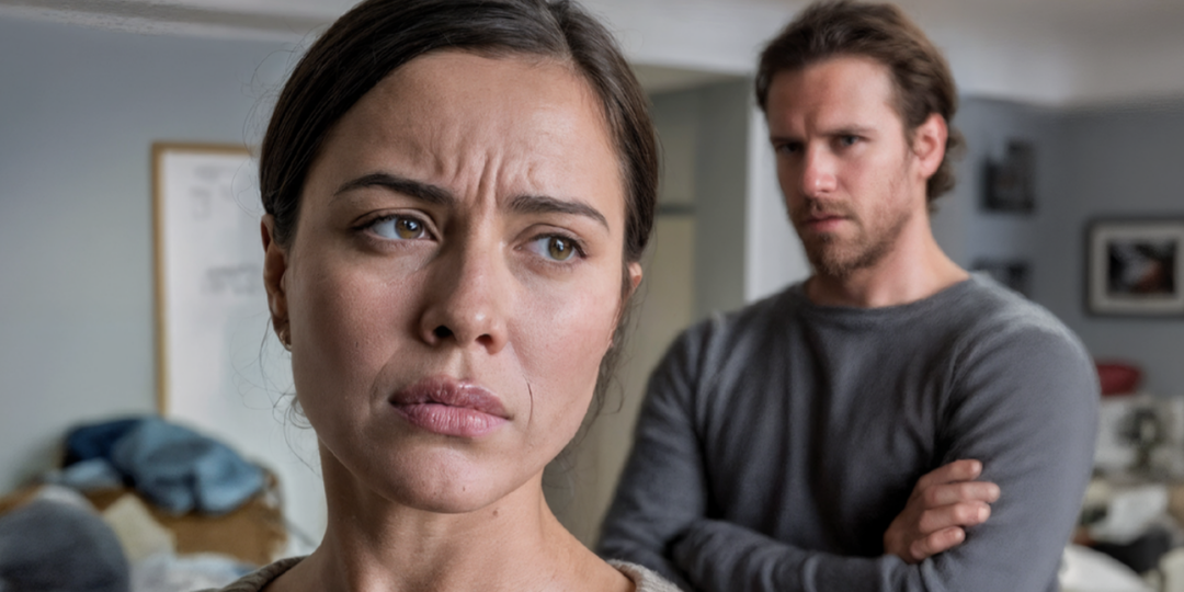 Я получила в подарок от мамы квартиру, а муж тут же решил, что ее нужно оформлять на двоих (2 часть)