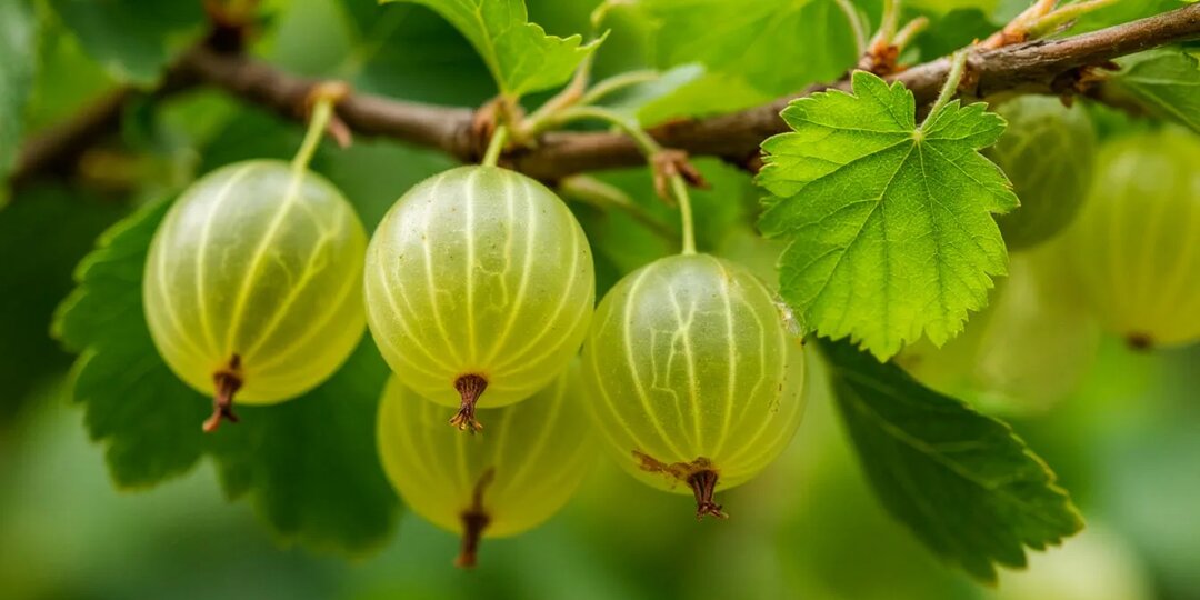 ПОЧЕМУ НЕ ПЛОДОНОСИТ КРЫЖОВНИК? 6 ОШИБОК, КОТОРЫЕ ДОПУСКАЮТ 90% САДОВОДОВ