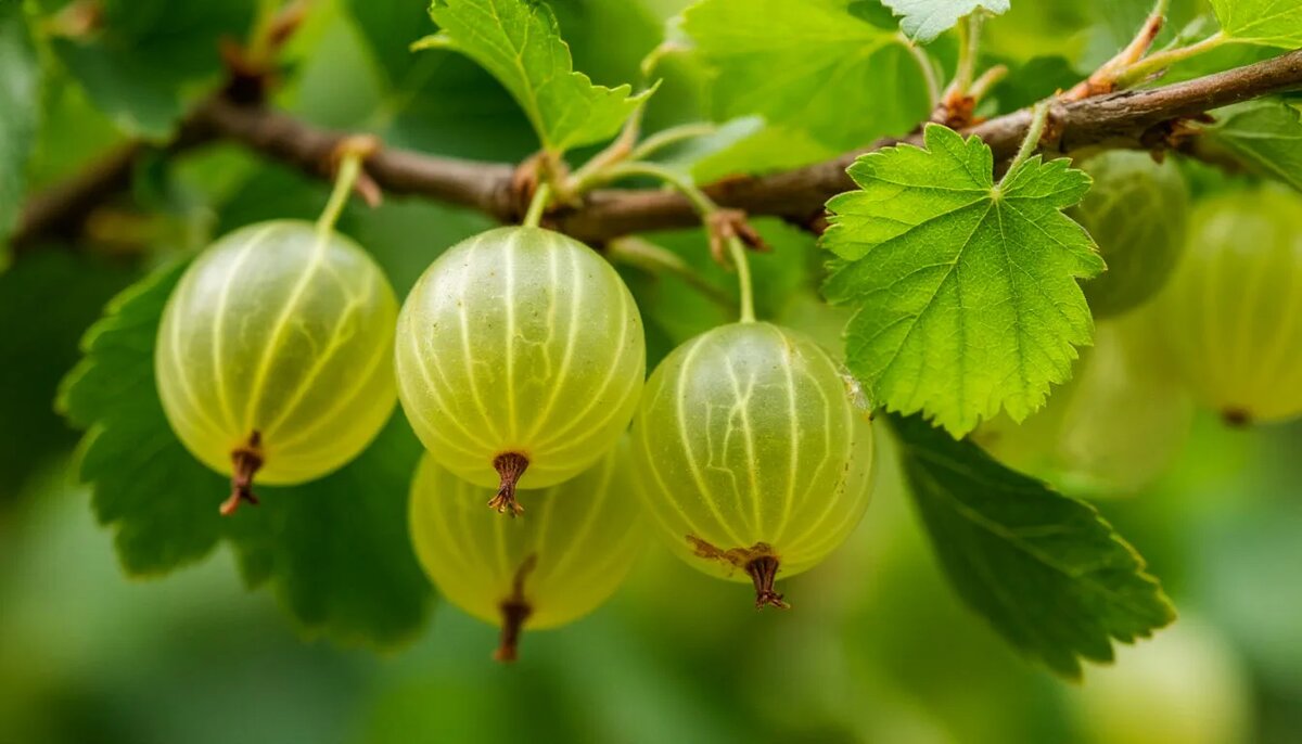 ПОЧЕМУ НЕ ПЛОДОНОСИТ КРЫЖОВНИК? 6 ОШИБОК, КОТОРЫЕ ДОПУСКАЮТ 90% САДОВОДОВ