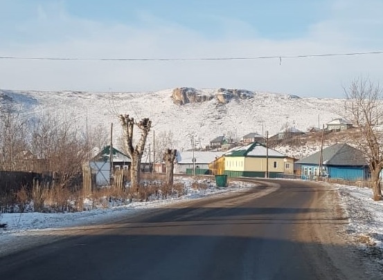 Гора Поперечная