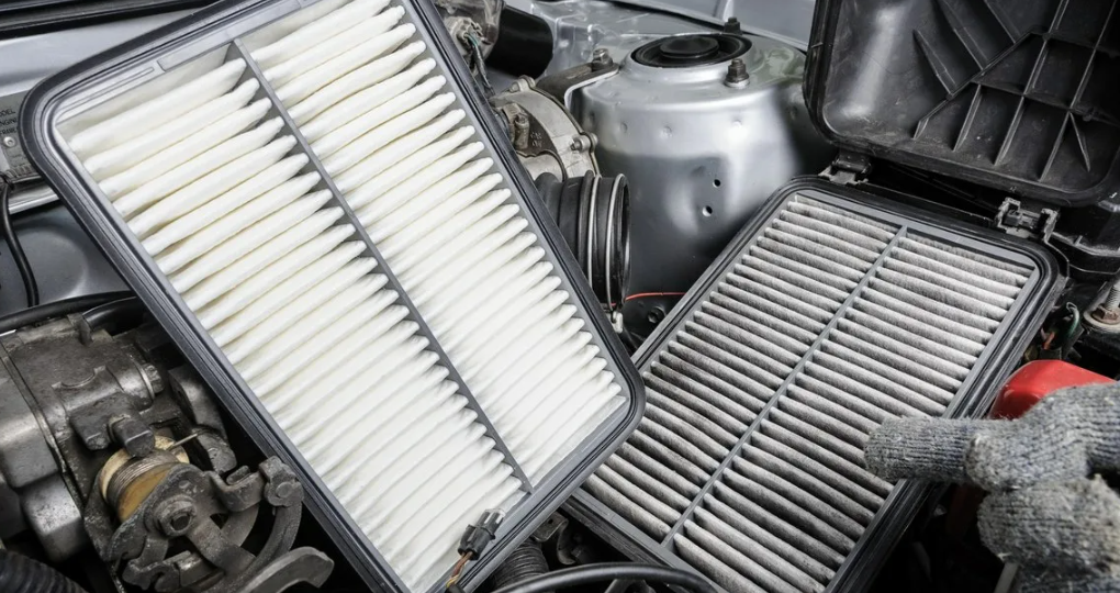 Мастер на СТО предложил продуть фильтр вместо замены. Рассказываю, почему я сразу отказался от этой услуги