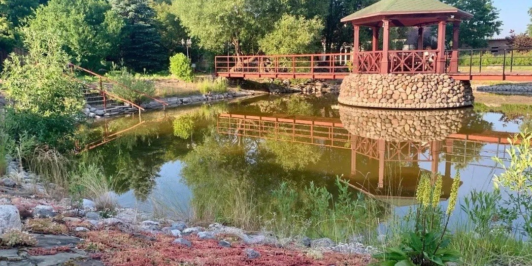 🏡 Почему я выбрала именно это место для Женской мистерии на Ивана Купалу