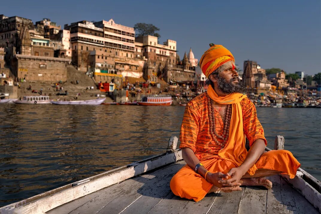 У них нет привычной нам работы, графика и планов. Их главная задача — не зарабатывать, а искать ответы.