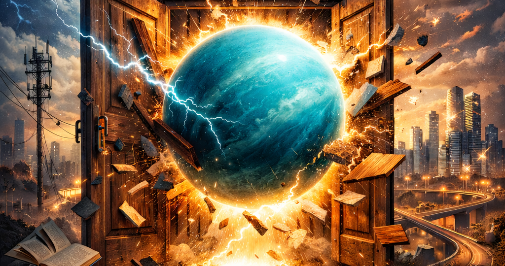 Ошибка, которая будет стоить вам 7 лет жизни: как не провалить транзит Урана в Близнецах.