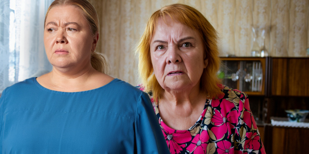 Поздно одумалась