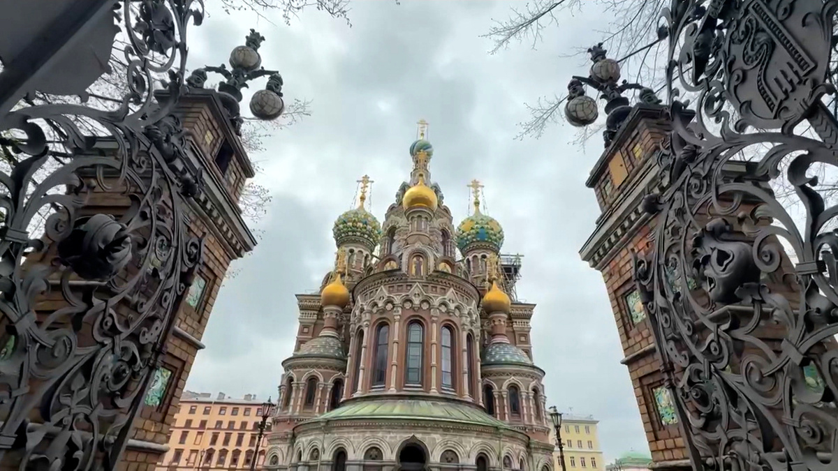    Кадр телеканала "Россия 24"