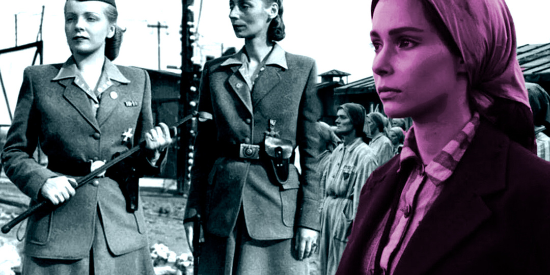 Одежду снимали на улице, после бани на "осмотр" коменданту- будни женщин в концлагере «Равенсбрюк»