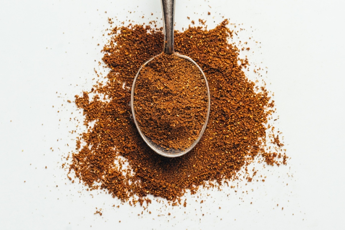 Молотый кориандр