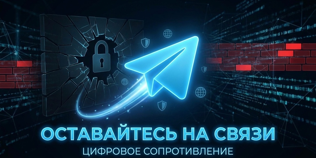 Обновление протокола Telegram, чтобы оставаться на связи: