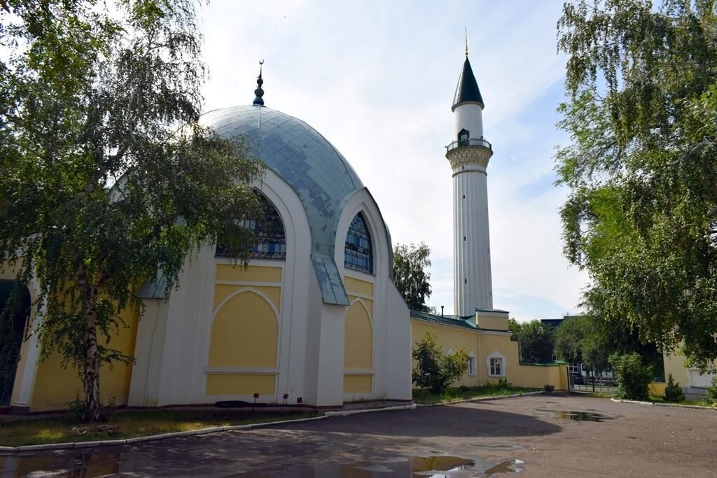 Караван-сарай Перовского в наши дни