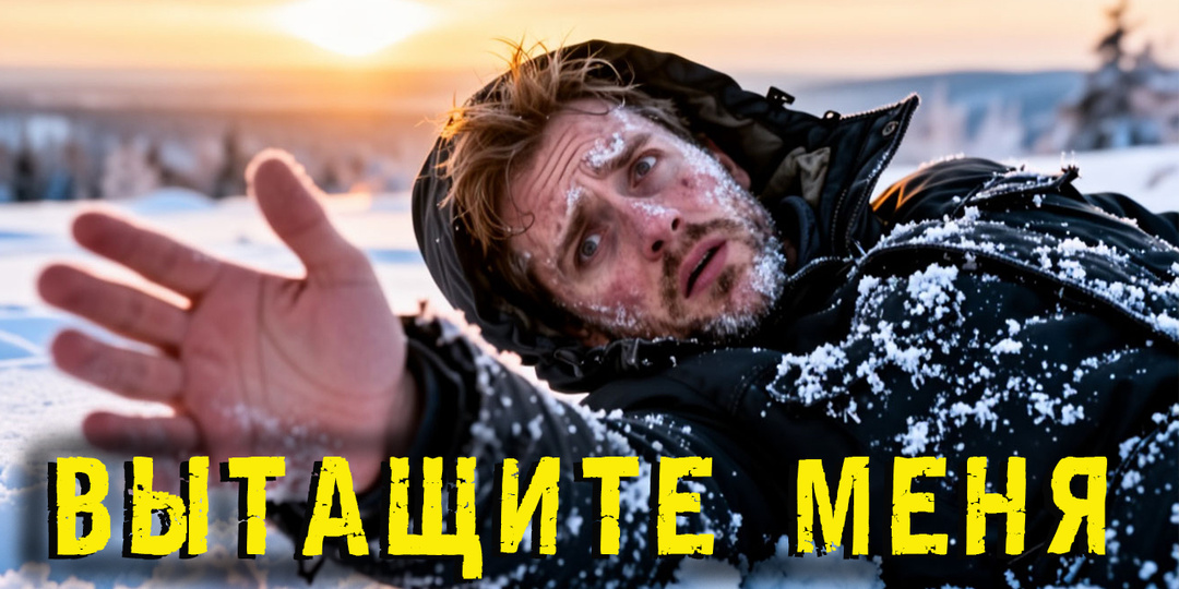 Бывший геолог повел журналиста разоблачать местную аномалию. Они выползли из пещеры через 3 дня.